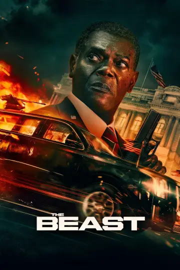 Plakat do filmu "The Beast" #1848282