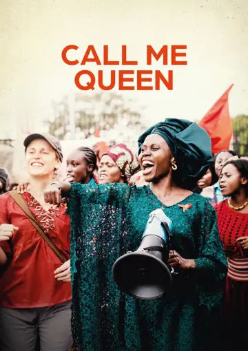 Plakat do filmu "Call Me Queen" #1691830