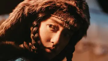 Zasłona do filmu "Bohaterowie legendy Kondora: Szlachetni mężowie" #601721