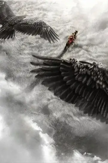 Bohaterowie legendy Kondora: Szlachetni mężowie