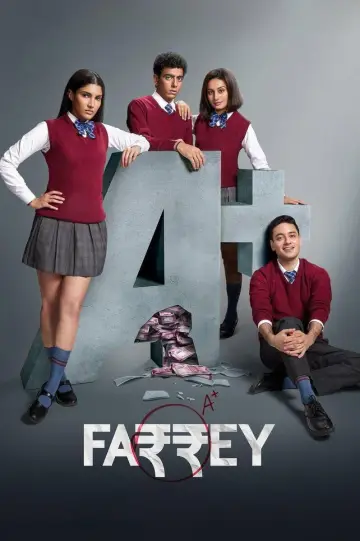 Plakat do filmu "Farrey" #1086392