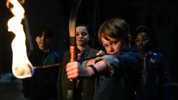 Zasłona do filmu "Håkan Bråkan 2" #756863
