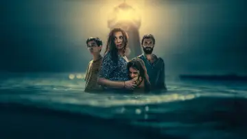 Zasłona do filmu "Zamek z piasku" #706643