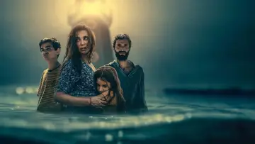 Zasłona do filmu "Zamek z piasku" #706644