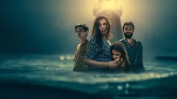 Zasłona do filmu "Zamek z piasku" #706650