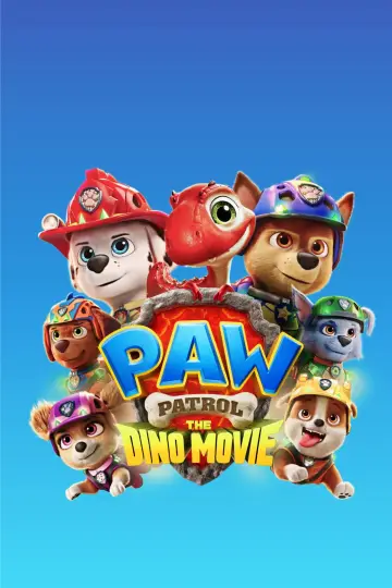 Plakat do filmu "Psi Patrol i dinozaury" #1204601
