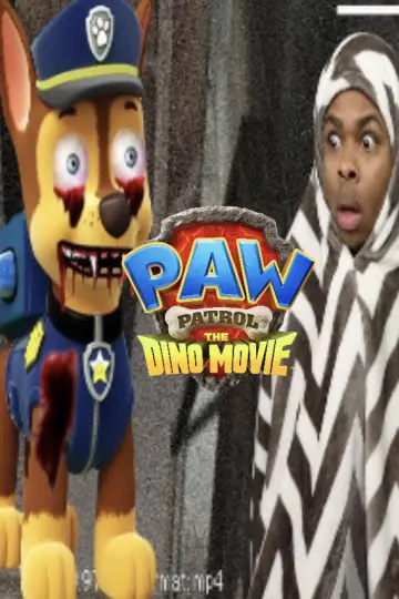 Plakat do filmu "Psi Patrol i dinozaury" #1211900