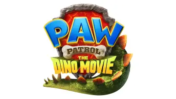 Zasłona do filmu "Psi Patrol i Dinozaury" #604399