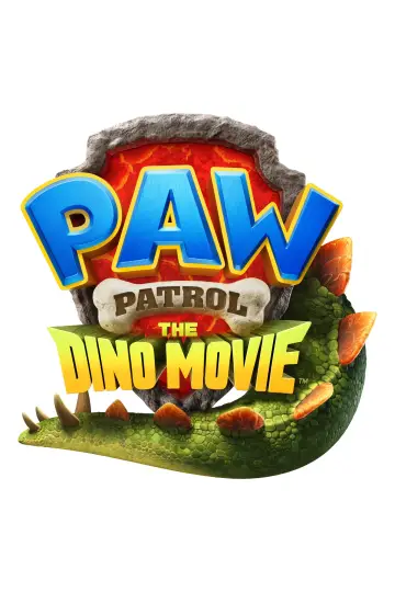 Plakat do filmu "Psi Patrol i Dinozaury" #604404