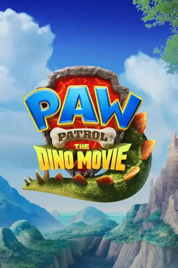 Plakat do filmu "Psi Patrol i Dinozaury" #771171