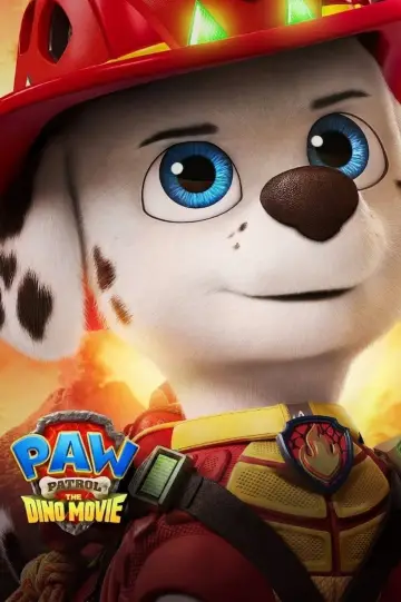 Plakat do filmu "Psi Patrol i Dinozaury" #952400