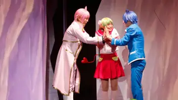 Zasłona do filmu "『魔入りました！入間くん』THE STAGE" #939150
