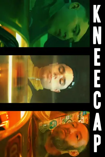 Plakat do filmu "Kneecap. Hip-hopowa rewolucja" #197083