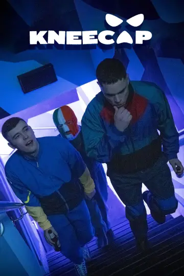 Plakat do filmu "Kneecap. Hip-hopowa rewolucja" #615383
