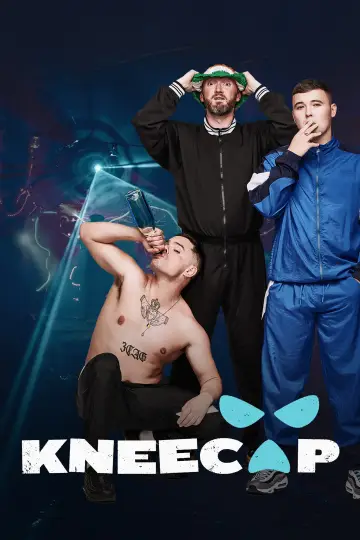 Plakat do filmu "Kneecap. Hip-hopowa rewolucja" #615388