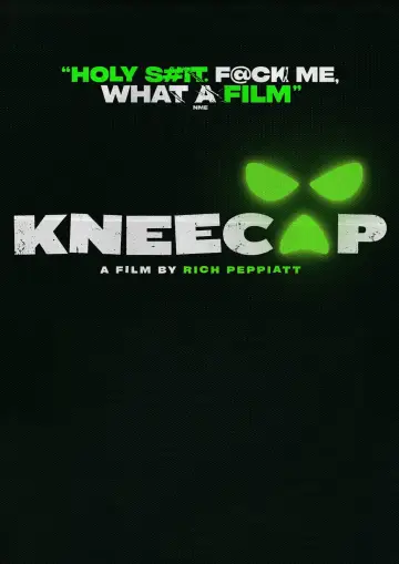 Plakat do filmu "Kneecap. Hip-hopowa rewolucja" #615403