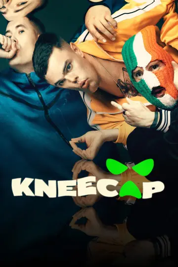 Plakat do filmu "Kneecap. Hip-hopowa rewolucja" #615417