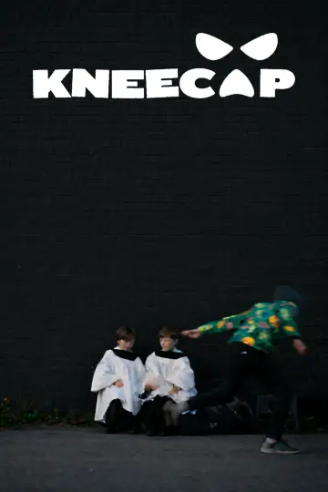 Plakat do filmu "Kneecap. Hip-hopowa rewolucja" #763306