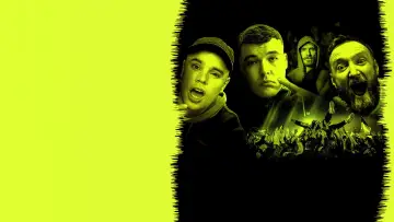 Zasłona do filmu "Kneecap. Hip-hopowa rewolucja" #927955