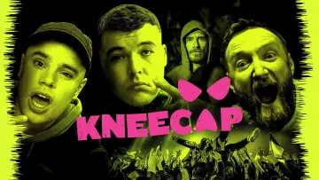 Zasłona do filmu "Kneecap. Hip-hopowa rewolucja" #927956