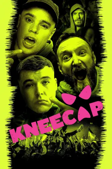 Kneecap. Hip-hopowa rewolucja