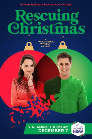 Plakat do filmu "Jak uratować święta" #1152171