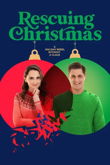Plakat do filmu "Jak uratować święta" #1152172