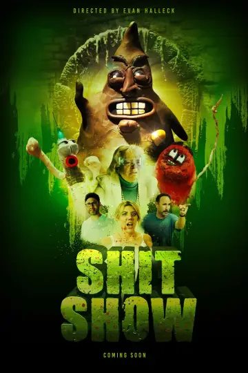 Shit Show plakat