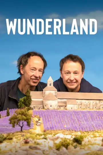 Plakat do filmu "Wunderland: Vom Kindheitstraum zum Welterfolg" #1014973