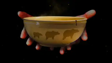 Zasłona do filmu "Goldilocks and the Three Bears: Death & Porridge" #1077682