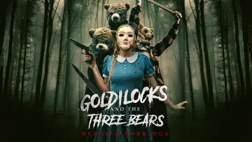 Zasłona do filmu "Goldilocks and the Three Bears: Death & Porridge" #1077683