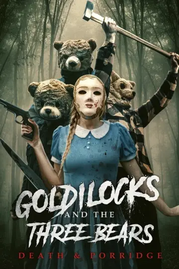 Plakat do filmu "Goldilocks and the Three Bears: Death & Porridge" #1077688