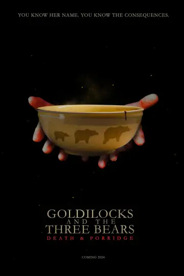 Plakat do filmu "Goldilocks and the Three Bears: Death & Porridge" #1077689