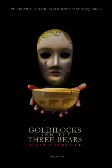 Plakat do filmu "Goldilocks and the Three Bears: Death & Porridge" #1077690