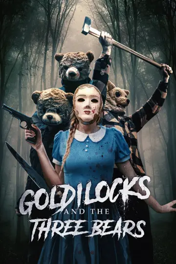 Plakat do filmu "Goldilocks and the Three Bears: Death & Porridge" #1077691