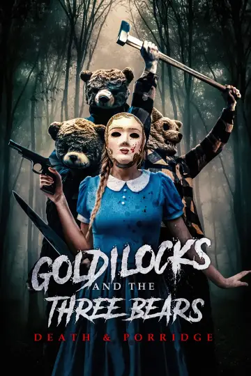 Plakat do filmu "Goldilocks and the Three Bears: Death & Porridge" #1077692