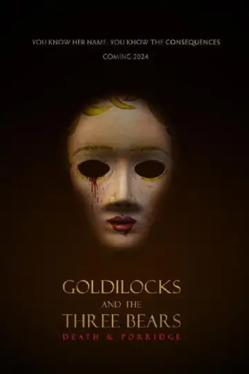 Plakat do filmu "Goldilocks and the Three Bears: Death & Porridge" #434734