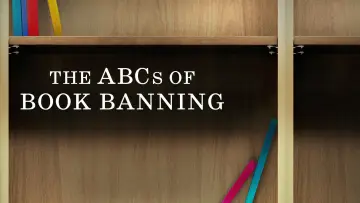 Zasłona do filmu "The ABCs of Book Banning" #1053849