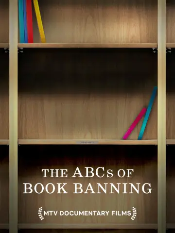 Plakat do filmu "The ABCs of Book Banning" #1053852