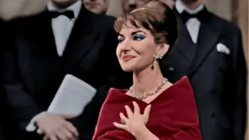 Zasłona do filmu "Callas: Paris, 1958" #200712
