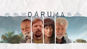 Zasłona do filmu "Daruma" #982769
