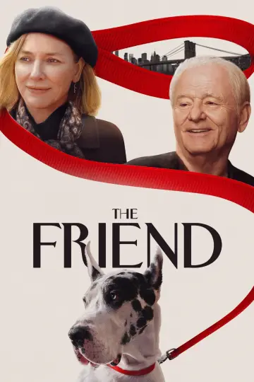 Plakat do filmu "Przyjaciel" #589120
