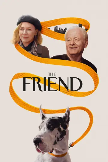 Plakat do filmu "Przyjaciel" #589147