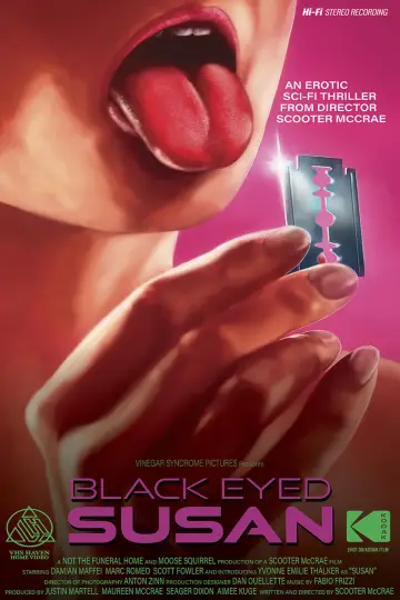 Plakat do filmu "Black Eyed Susan" #1571869