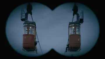 Zasłona do filmu "Gondola" #1015055