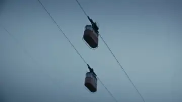 Zasłona do filmu "Gondola" #1015059