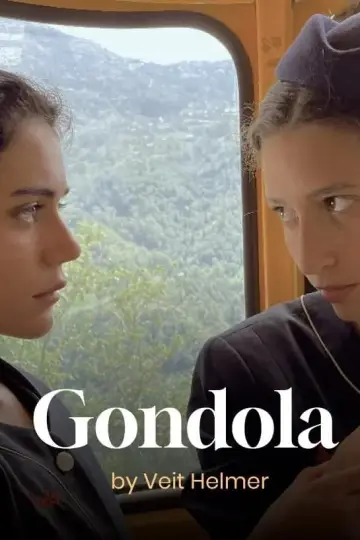 Plakat do filmu "Gondola" #365507