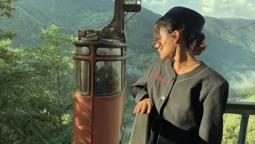 Zasłona do filmu "Gondola" #444114