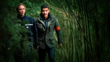 Zasłona do filmu "Les bois assassins" #1016253