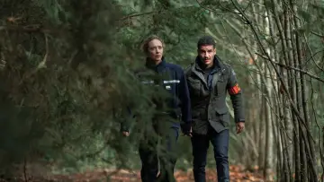 Zasłona do filmu "Les bois assassins" #1016255